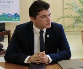 Assis Filho, secretário nacional da Juventude.(Imagem:Cidadeverde.com)