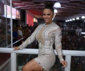 Viviane Araújo(Imagem:Divulgação)