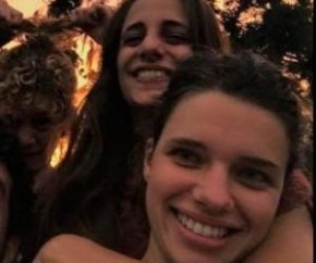 Bruna Linzmeyer é vista aos beijos com mulher no Rio, mas se esconde.(Imagem:Reprodução/Instagram)
