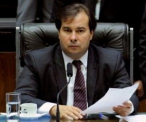 Rodrigo Maia (DEM-RJ)(Imagem:Divulgação)