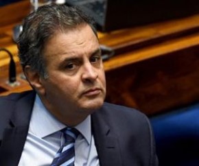 Senador Aécio Neves (PSDB)(Imagem:Divulgação)