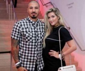 Ex-BBBs Fernando Medeiros e Aline Gotschalg reatam casamento.(Imagem:Instagram)