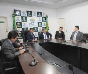 CGJ e Governo do Estado implantarão Núcleo de Regularização Fundiária em março.(Imagem:Cidadeverde.com)