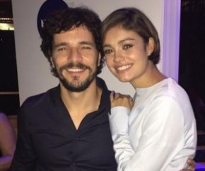 Daniel Oliveira e Sophie Charlotte.(Imagem:Reprodução / Instagram)