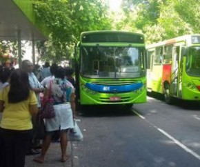 Rodoviários confirmam adesão à greve e somente 30% da frota vai circular.(Imagem:Cidadeverde.com)