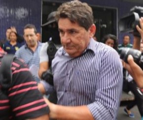 Ex-prefeito de Lagoa do Sítio é julgado pela morte da mulher em Oeiras.(Imagem:Wilson Filho)