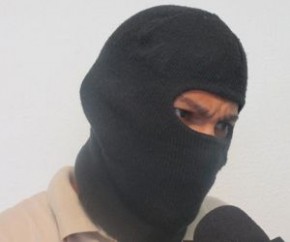 Ex-militar do Exército se entrega e diz que atirou em carro de Chambinho.(Imagem:Maria Romero)