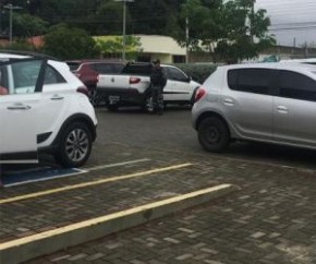 Engenheiro é ferido com tiro na boca em assalto na zona Sul.(Imagem:Cidadeverde.com)