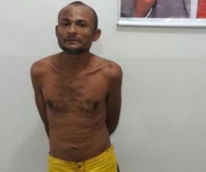 Polícia Civil cumpre mandado de prisão contra suspeito de furto em Floriano.(Imagem:Divulgação/Polícia Civil)