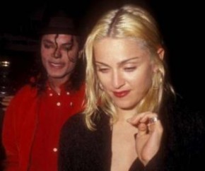 Madonna revela caso com Michael Jackson(Imagem:MSN)