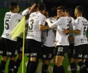 Corinthians vence Chape e enfrenta Fla na semi da Copa do Brasil.(Imagem:Renato Padilha)