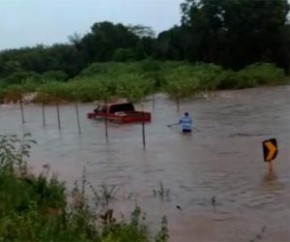 Obra de recuperação de trecho da BR-222 é autorizada e inicia nesta quinta.(Imagem:Divulgação)