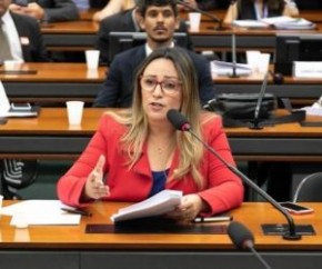 CPI do Óleo vai convocar representantes da União a pedido de Rejane Dias.(Imagem:Cidadeverde.com)