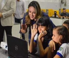 Programa quer levar internet a todas escolas públicas do Piauí.(Imagem:180graus)