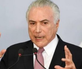 Temer passa mal e vai para centro cirúrgico de hospital em Brasília.(Imagem:Divulgação)