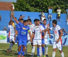 Parnahyba denuncia relação do Piauí com quatro jogadores acima dos 23 anos na estreia.(Imagem:Didu Masullo)