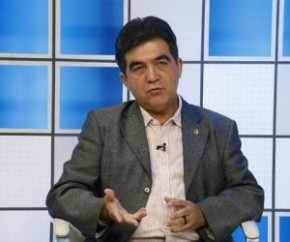 Deputado Francisco Limma, líder do Governo na Assembleia.(Imagem:CidadeVerde.com)