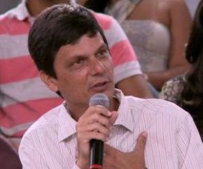 Ator Duda Ribeiro morre aos 54 anos, vítima de câncer.(Imagem:Reprodução / TV Globo)