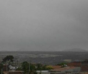 Meteorologia prevê chuva no fim de semana no PI.(Imagem:Divulgação)