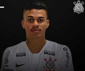Corinthians anuncia acerto com volante Richard, ex-Fluminense.(Imagem:Divulgação)