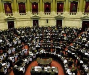Congresso da Argentina aprova reforma da Previdência.(Imagem:Agência Brasil)