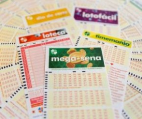 Mega-Sena pode pagar R$ 27 milhões nesta quarta-feira.(Imagem:Divulgação)