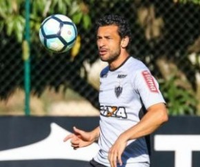 Vice do Atlético-MG diz que multa de caso Fred se aproxima de R$ 12 milhões.(Imagem:Bruno Cantini/ Atlético-MG)