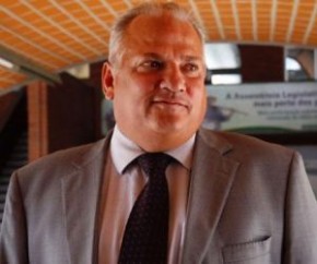 Ex-deputado estadual Mauro Tapety (MDB)(Imagem:CidadeVerde.com)