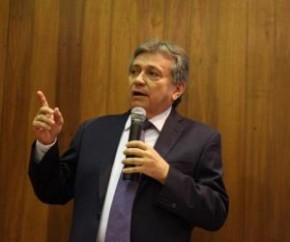 Luis Coelho, secretário de Mineração, Petróleo e Energias Renováveis.(Imagem:Alepi)