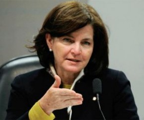 Raquel Dodge, procuradora-geral da República.(Imagem:Divulgação)