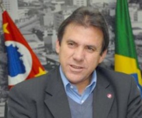 Luiz Marinho, o ex-prefeito de São Bernardo do Campo.(Imagem:Noticiasaominuto)