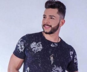 Cantor sertanejo Jota Bruno morre ao bater carro em árvore.(Imagem:Divulgação)