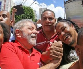 PT vai colocar Lula nas ruas como mobilização para 2018.(Imagem:Divulgação)