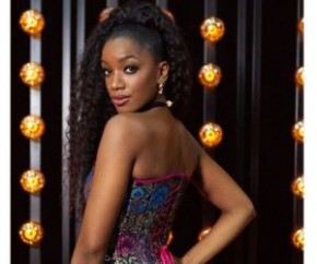 Iza é a nova rainha de bateria do Carnaval do Rio 2020.(Imagem:Divulgação)