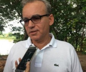 Prefeito Firmino Filho (PSDB)(Imagem:Cidadeverde.com)