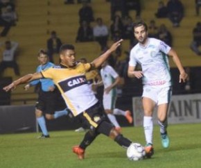 Guarani empata fora com o Criciúma e dorme no G-4 da Série B.(Imagem:Divulgação)