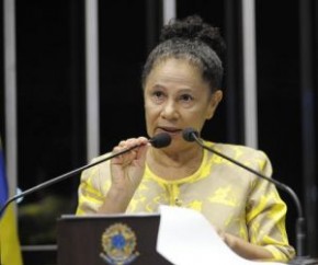 Senadora Regina Sousa (PT)(Imagem:Divulgação)