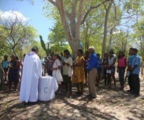 Seguindo tradição, Dia de Finados contará com missas na zona rural de Floriano.(Imagem:FlorianoNews)