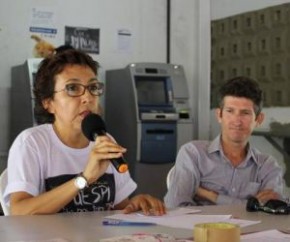 Professores da UESPI paralisam por 24 horas e sinalizam possibilidade de greve.(Imagem:Cidadeverde.com)