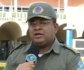 Coronel John Feitosa(Imagem:Cidade Verde)