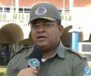 Coronel John Feitosa(Imagem:Cidade Verde)