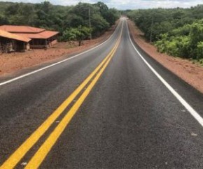 Pavimentação de rodovias e construção de pontes recebem R$ 180 milhões.(Imagem:CidadeVerde.com)