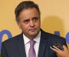 Senador Aécio Neves (PSDB)(Imagem:Divulgação)