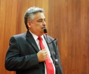 Deputado Robert Rios (PDT)(Imagem:Alepi)