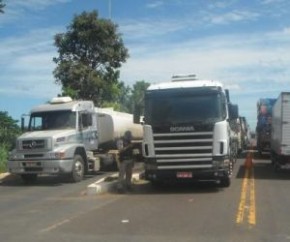 Motorista sob efeito de arrebite é preso pela Polícia Rodoviária Federal.(Imagem:FlorianoNews)