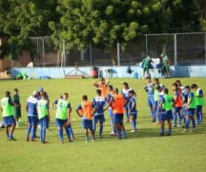 Altos utiliza multa rescisória de R$ 1 milhão para blindar jogadores contra assédio.(Imagem:Globoesporte.com)