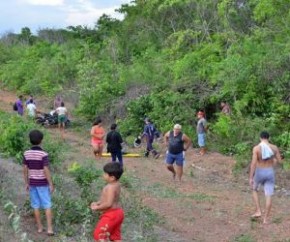 Empresário morre após colidir moto com animal na PI-213.(Imagem:Blog do Coveiro)