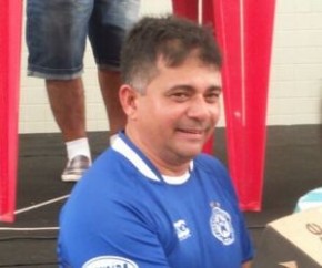 Batista Filho garante que incentivo pode ser a solução para a quitação de algumas dívidas do clube em 2015.(Imagem:Gláucio Rezende)