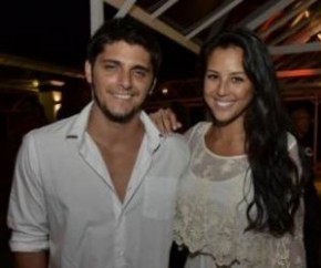 Yanna Lavigne e Bruno Gissoni(Imagem:AgNews)