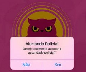 Aplicativo Salve Maria tem 7 mil downloads e maior denúncia é agressão física.(Imagem:Reprodução)